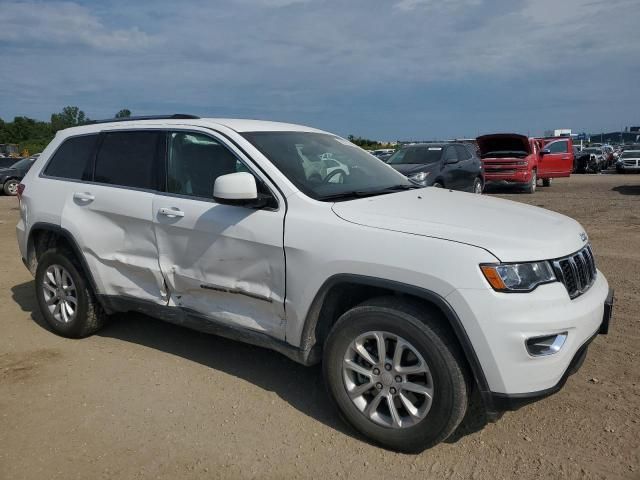 2021 Jeep Grand Cherokee Laredo