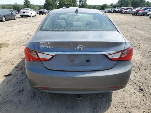 2011 Hyundai Sonata GLS