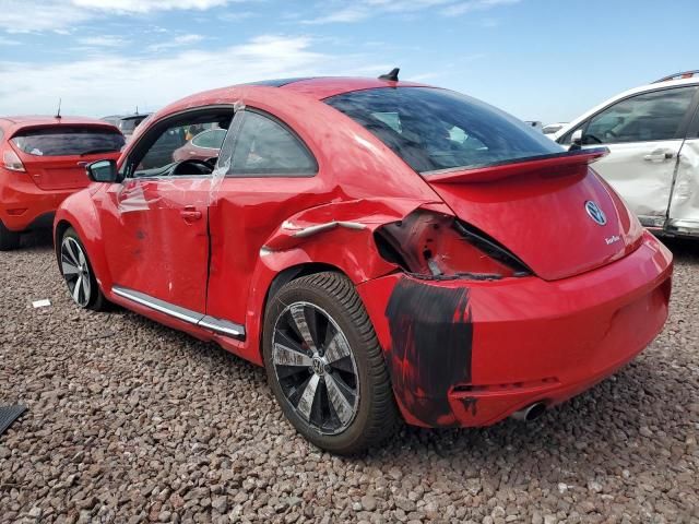 2012 Volkswagen Beetle Turbo