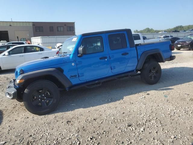 2021 Jeep Gladiator Sport