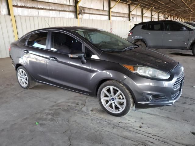 2015 Ford Fiesta SE