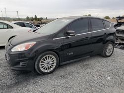 Ford Vehiculos salvage en venta: 2016 Ford C-MAX Premium SEL