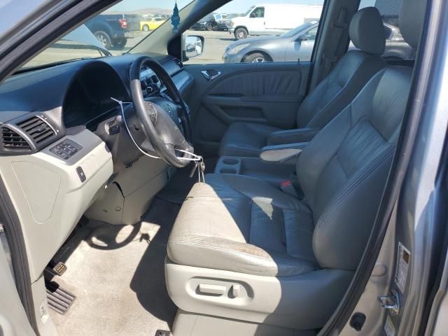 2008 Honda Odyssey EXL