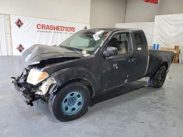 2008 Nissan Frontier King Cab LE