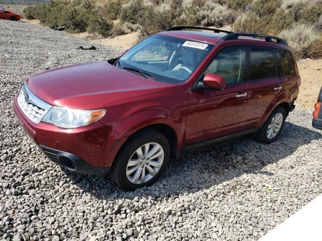 2012 Subaru Forester 2.5X Premium