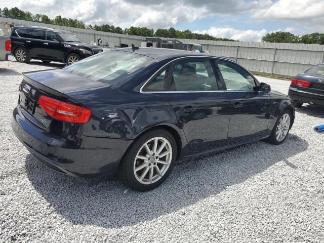 2016 Audi A4 Premium S-Line