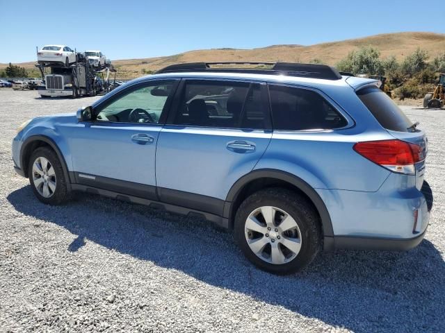 2011 Subaru Outback 2.5I Premium