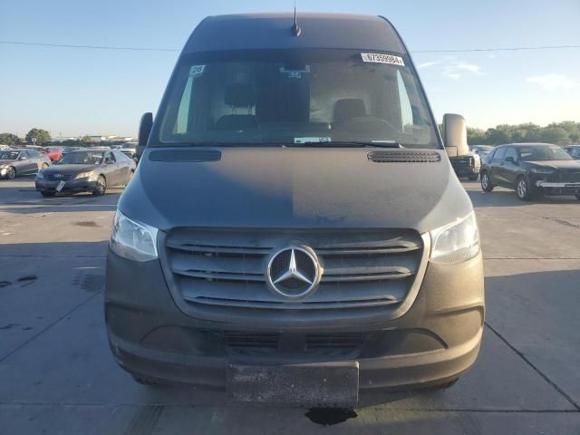 2019 Mercedes-Benz Sprinter 2500/3500