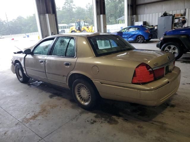 2000 Mercury Grand Marquis LS