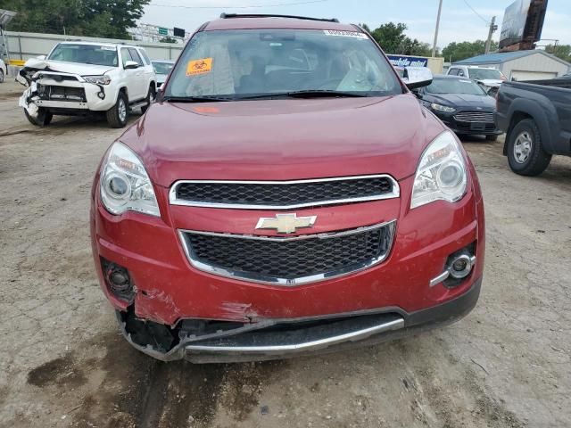 2014 Chevrolet Equinox LTZ