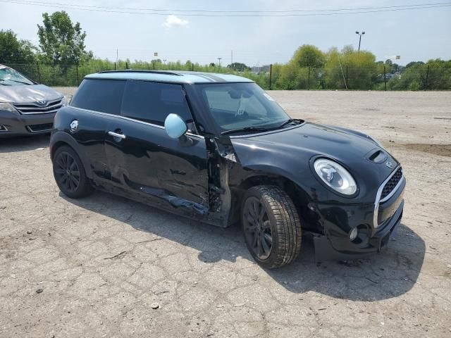 2016 Mini Cooper S