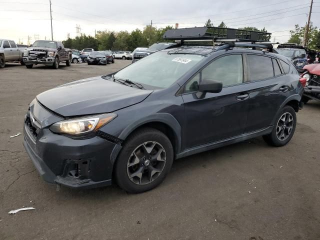 2018 Subaru Crosstrek