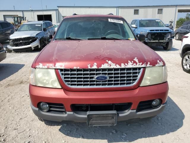 2003 Ford Explorer XLT