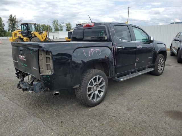 2020 GMC Canyon Denali