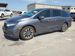 2024 Honda Odyssey EXL en venta en Wilmer, TX