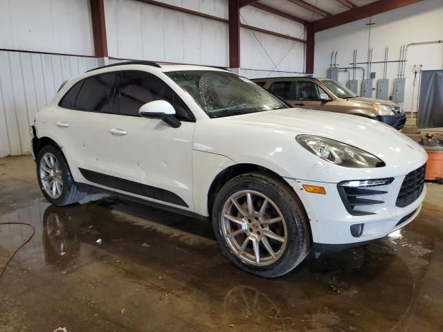 2016 Porsche Macan S