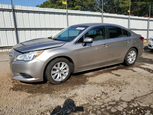 2015 Subaru Legacy 2.5I Premium