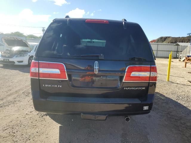 2007 Lincoln Navigator L