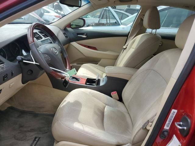 2009 Lexus ES 350