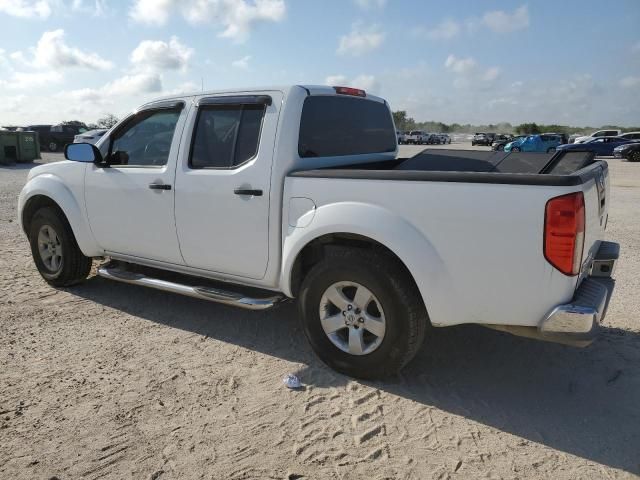 2012 Nissan Frontier S