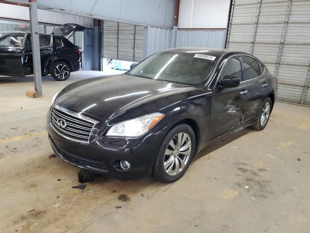 2012 Infiniti M37