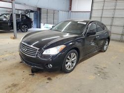 Salvage Cars with No Bids Yet For Sale at auction: 2012 Infiniti M37