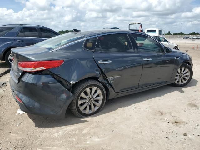 2016 KIA Optima EX