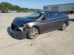 Salvage cars for sale at Gaston, SC auction: 2014 Nissan Sentra S