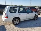 2006 Subaru Forester 2.5X