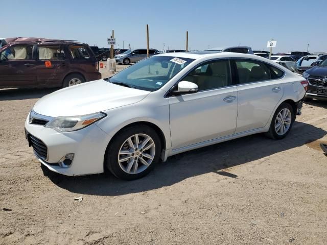 2014 Toyota Avalon Base