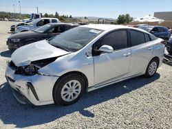 Vehiculos salvage en venta de Copart Mentone, CA: 2019 Toyota Prius