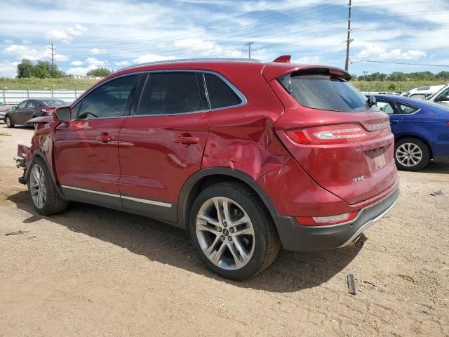 2015 Lincoln MKC