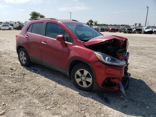 2020 Chevrolet Trax 1LT