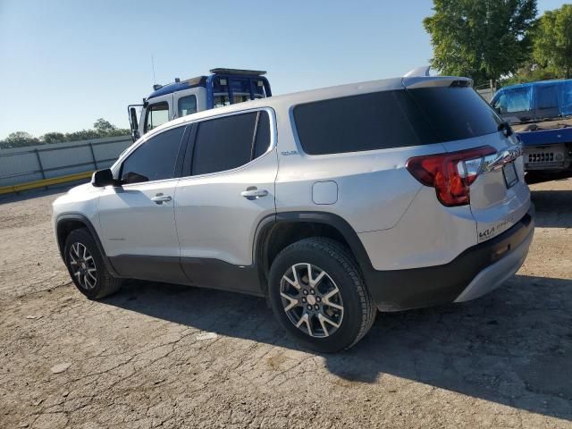 2020 GMC Acadia SLE