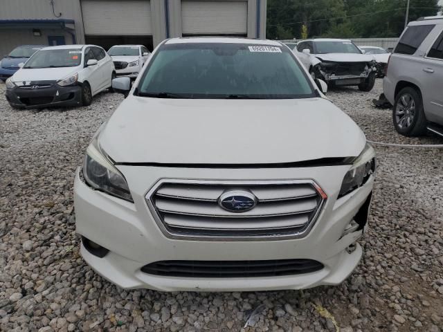 2015 Subaru Legacy 2.5I Limited