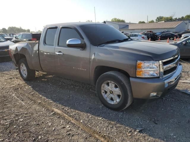 2011 Chevrolet Silverado K1500 LT