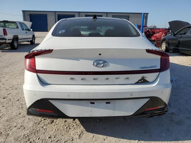 2022 Hyundai Sonata Limited