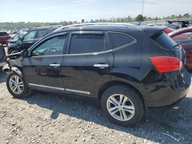 2012 Nissan Rogue S