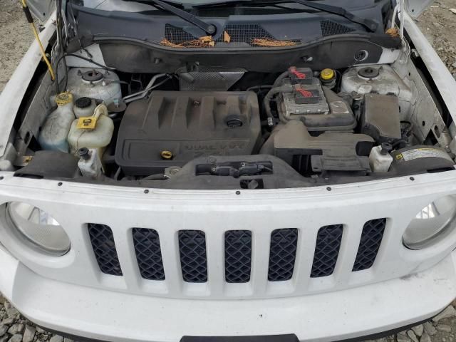 2011 Jeep Patriot Sport