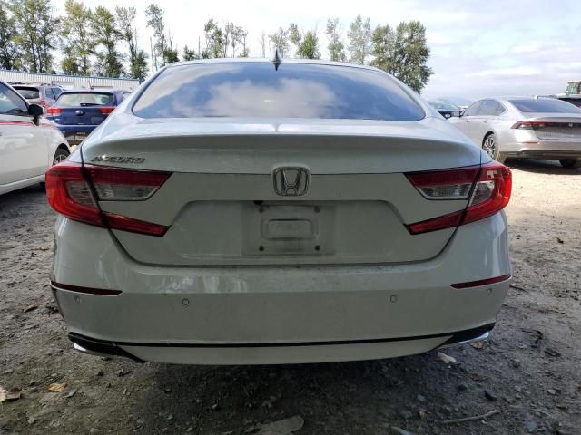 2022 Honda Accord EXL