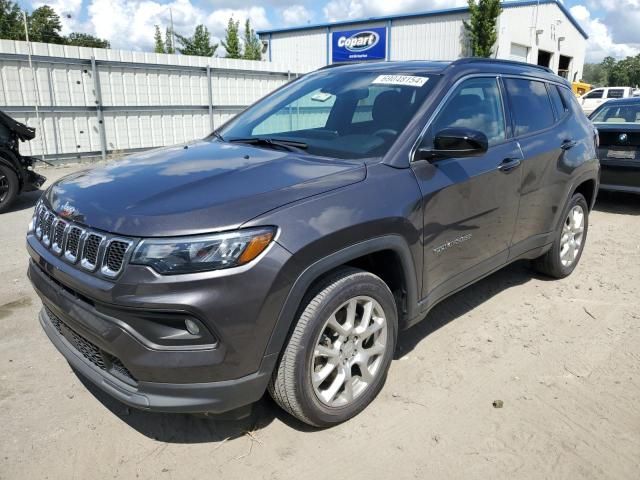 2023 Jeep Compass Latitude LUX