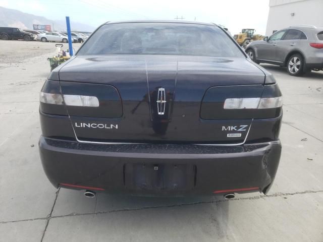 2007 Lincoln MKZ