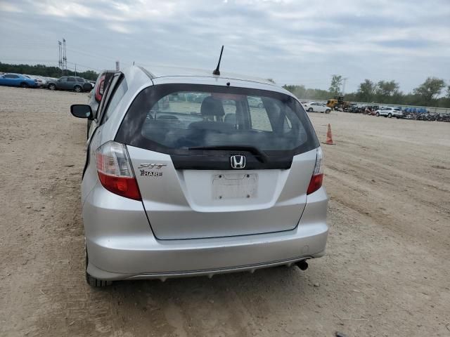 2012 Honda FIT