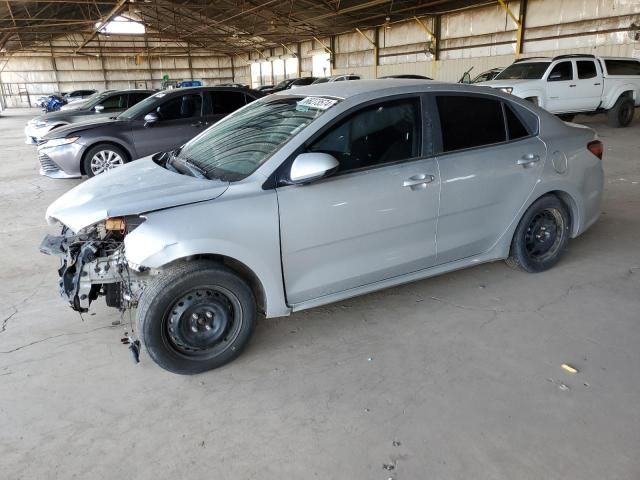 2018 KIA Rio LX