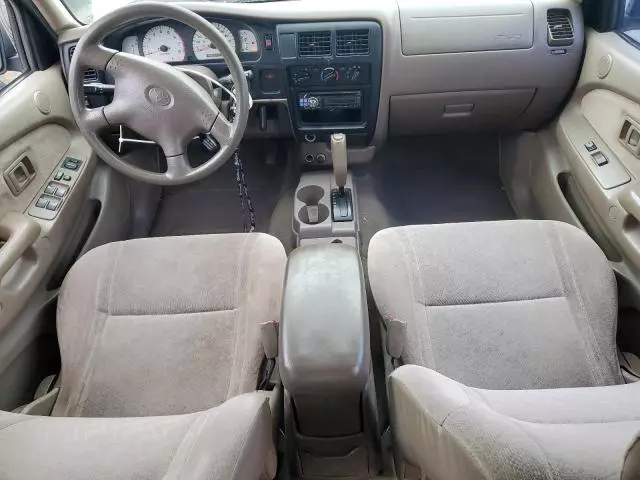 2004 Toyota Tacoma Double Cab Prerunner