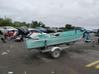 1976 Dura Boat With Trailer