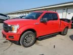 2018 Ford F150 Super Cab