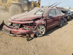 Salvage cars for sale at Elgin, IL auction: 2020 Chevrolet Impala Premier