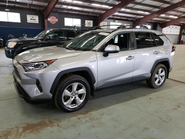 2019 Toyota Rav4 Limited