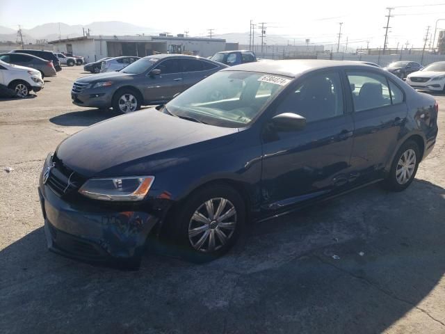 2011 Volkswagen Jetta Base